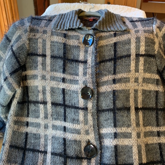 Betty.Betty Sweater Coat - Picture 3 of 6